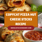 Easy 5 Minute Air Fryer Tortilla Pizza Recipe