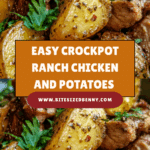 Honey Garlic Chicken Recipe