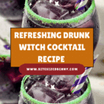 Drunk Witch Recipe