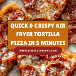 Pizza Style Cottage Cheese Bake Recipe