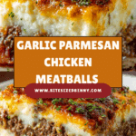 Garlic Parmesan Chicken Recipe