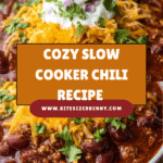 Crock Pot Taco Soup Recipe