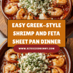Greek-Style Shrimp and Feta Recipe