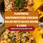 Southwestern Chicken Salad Recipe