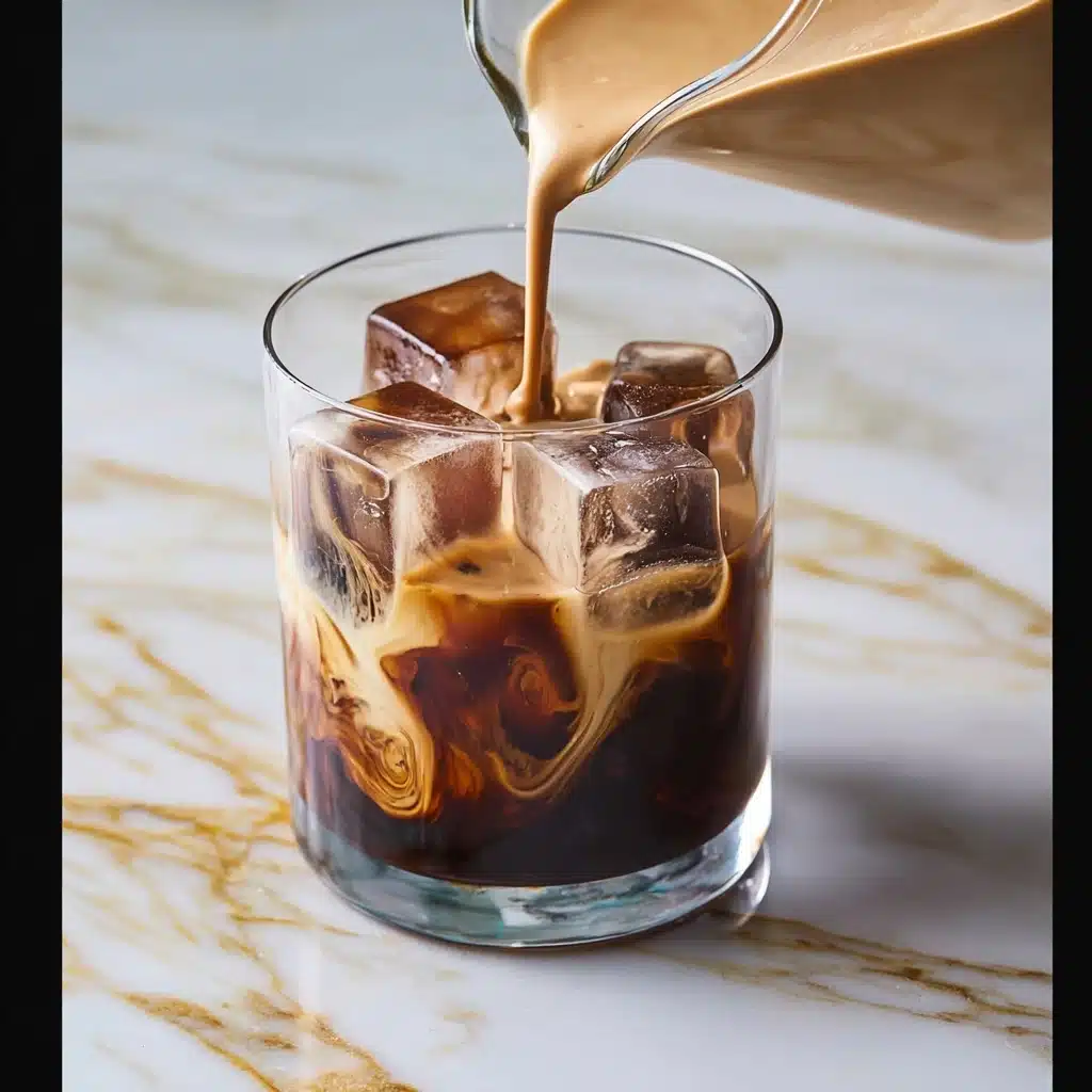 Peanut Butter Cream Cold Brew Recipe