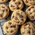 Best Homemade Chocolate Chip Cookies Recipe