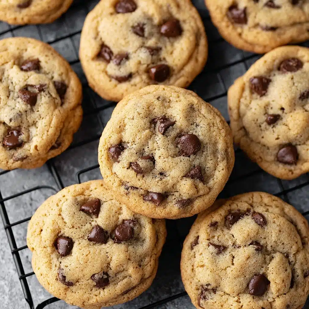 Best Homemade Chocolate Chip Cookies Recipe