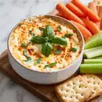 Buffalo Ranch Dip Recipe