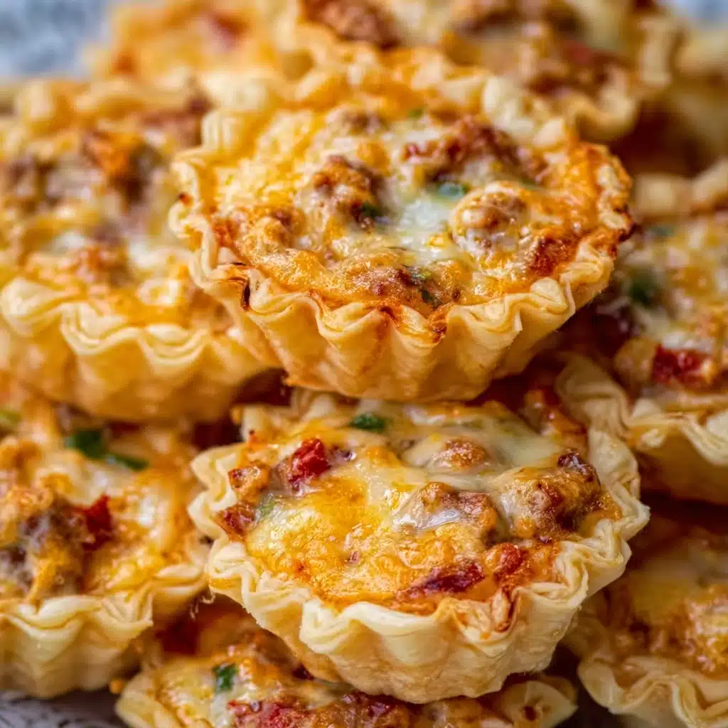 Taco Ranch Bites Recipe - Recipe Image