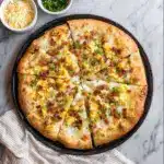 Breakfast Pizza Recipe