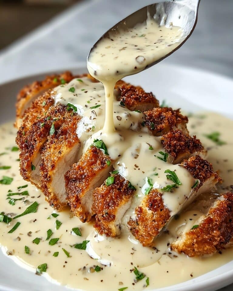 Cheesy Ranch Chicken Recipe
