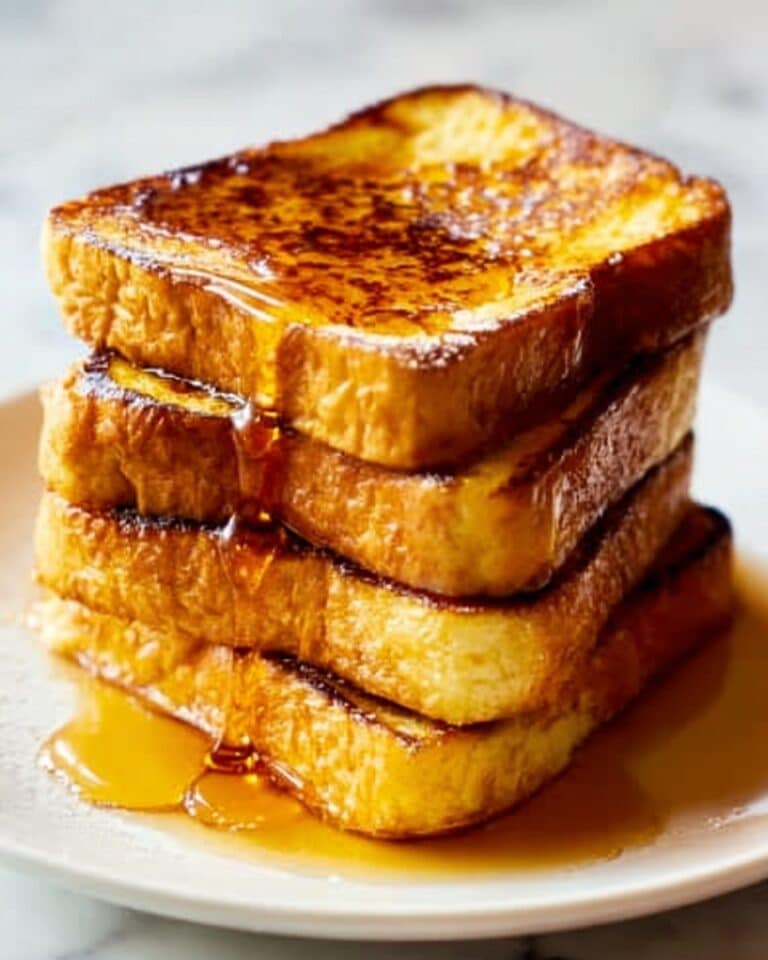 Classic French Toast Recipe