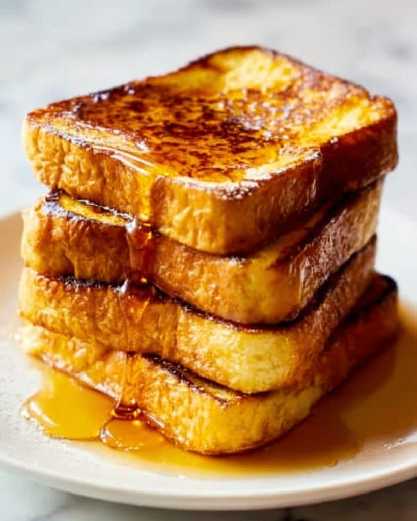 Classic French Toast Recipe
