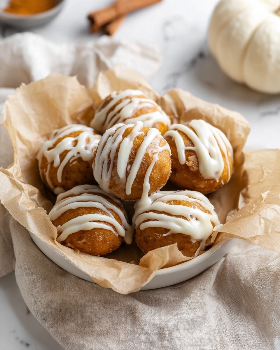 Pumpkin Protein Balls Recipe