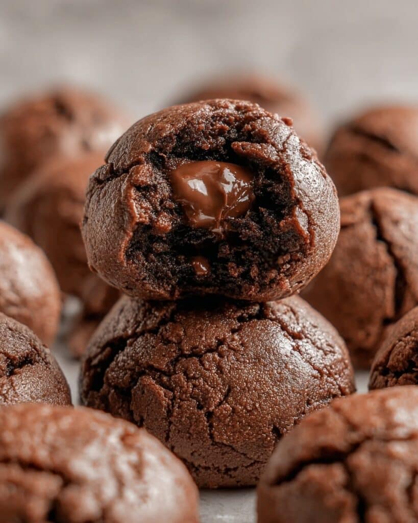 Brownie Protein Balls Recipe
