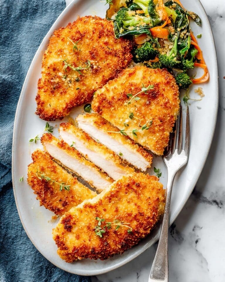 Baked Ranch Chicken Recipe