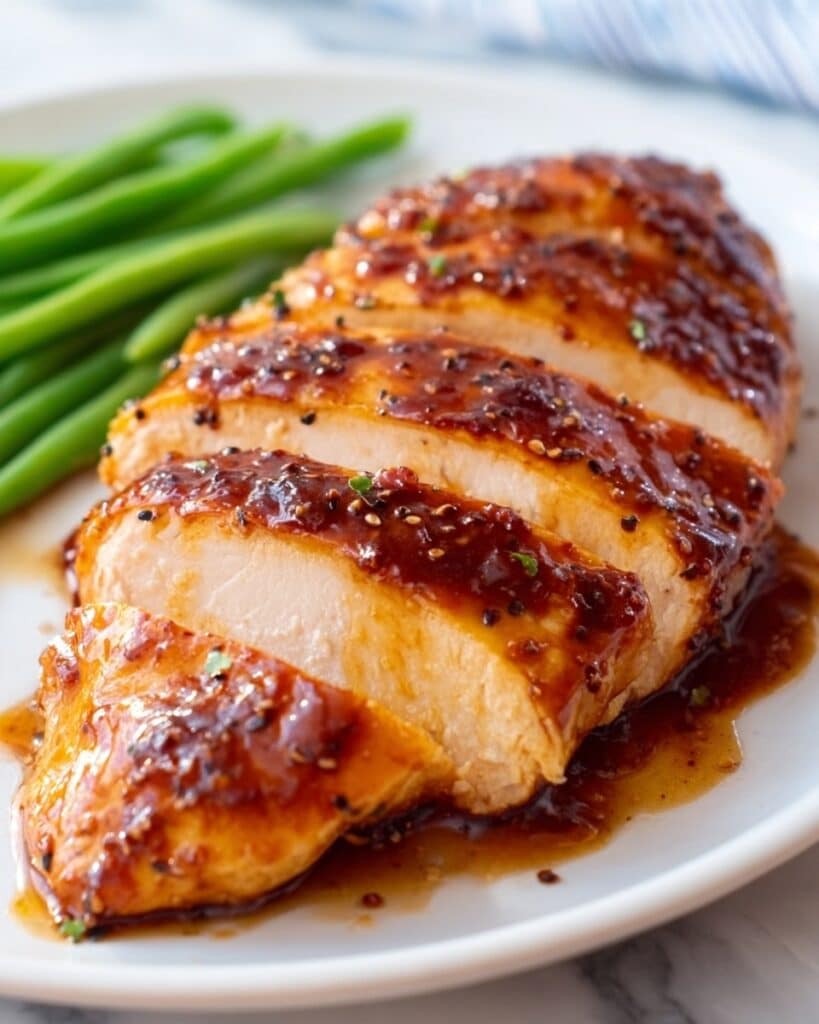 Honey Dijon Chicken Recipe