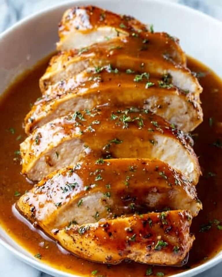 Sweet Baby Ray’s Crockpot Chicken Recipe