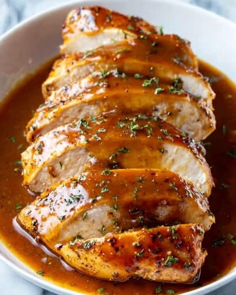 Sweet Baby Ray’s Crockpot Chicken Recipe