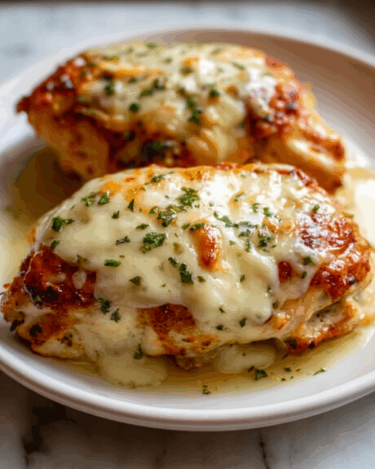 Melt in Your Mouth Chicken Recipe