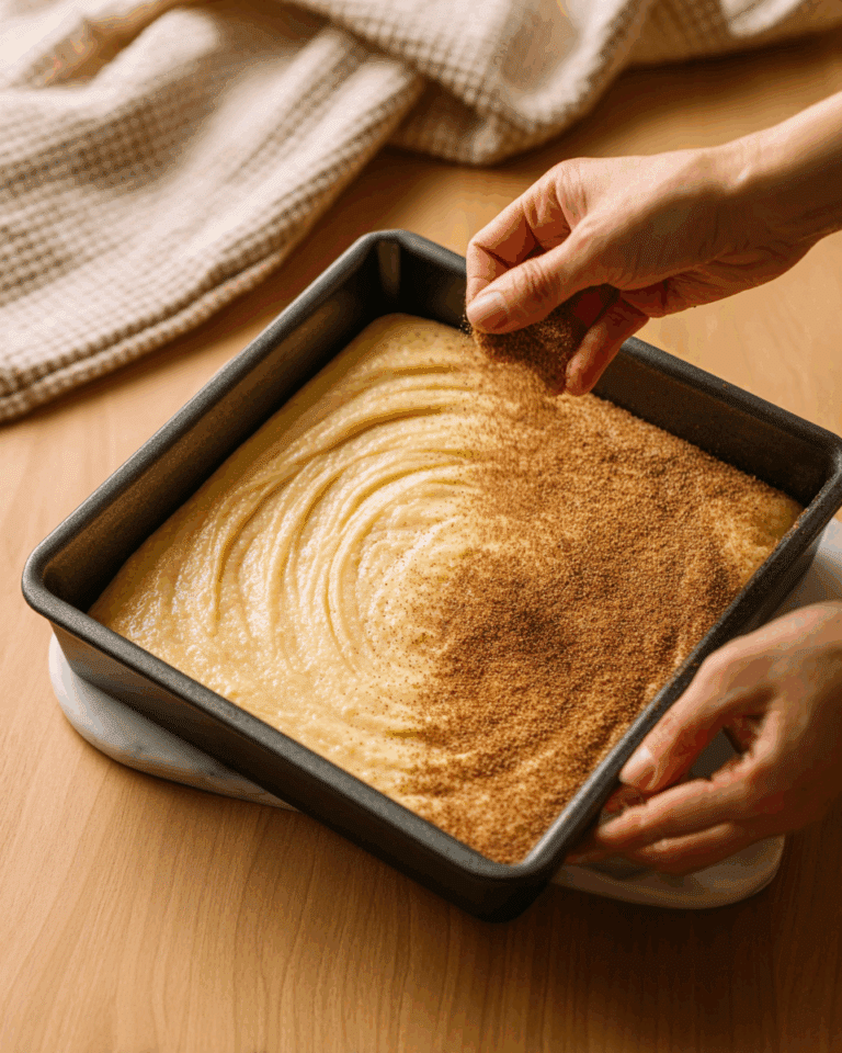 Warm Apple Cinnamon Bread Recipe