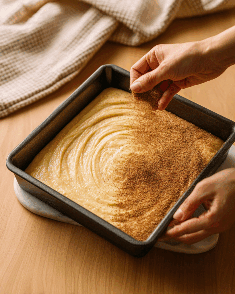 Warm Apple Cinnamon Bread Recipe