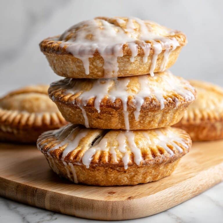 Apple Hand Pies Recipe