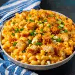 Buffalo Chicken Mac and Cheese Recipe
