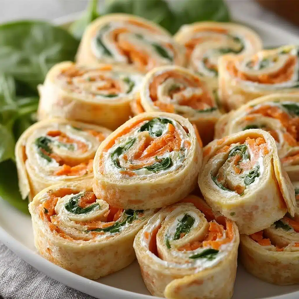 Turkey Cheddar Lunch Roll Ups Recipe - Recipe Image