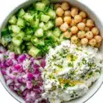 Chickpea Salad Recipe