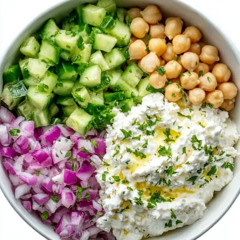 Chickpea Salad Recipe