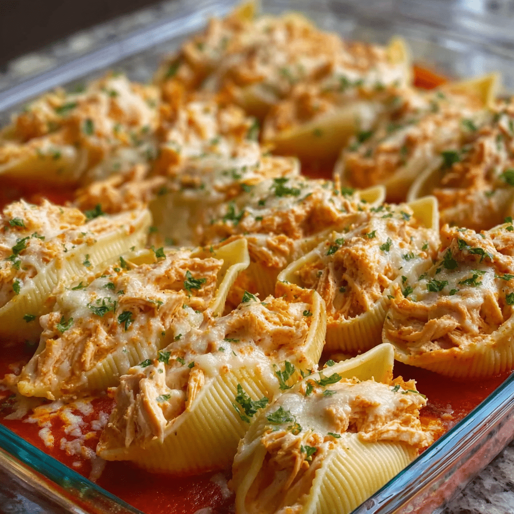 Creamy Buffalo Chick Recipe