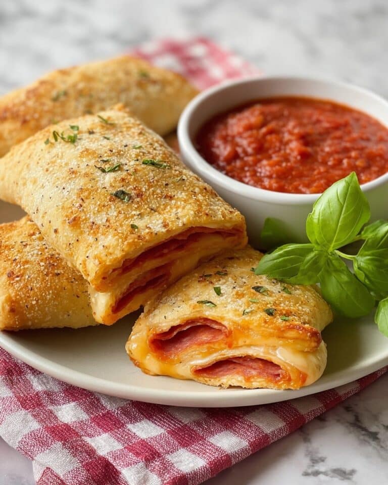 Parmesan Crusted Chicken with Creamy Garlic Sauce Recipe