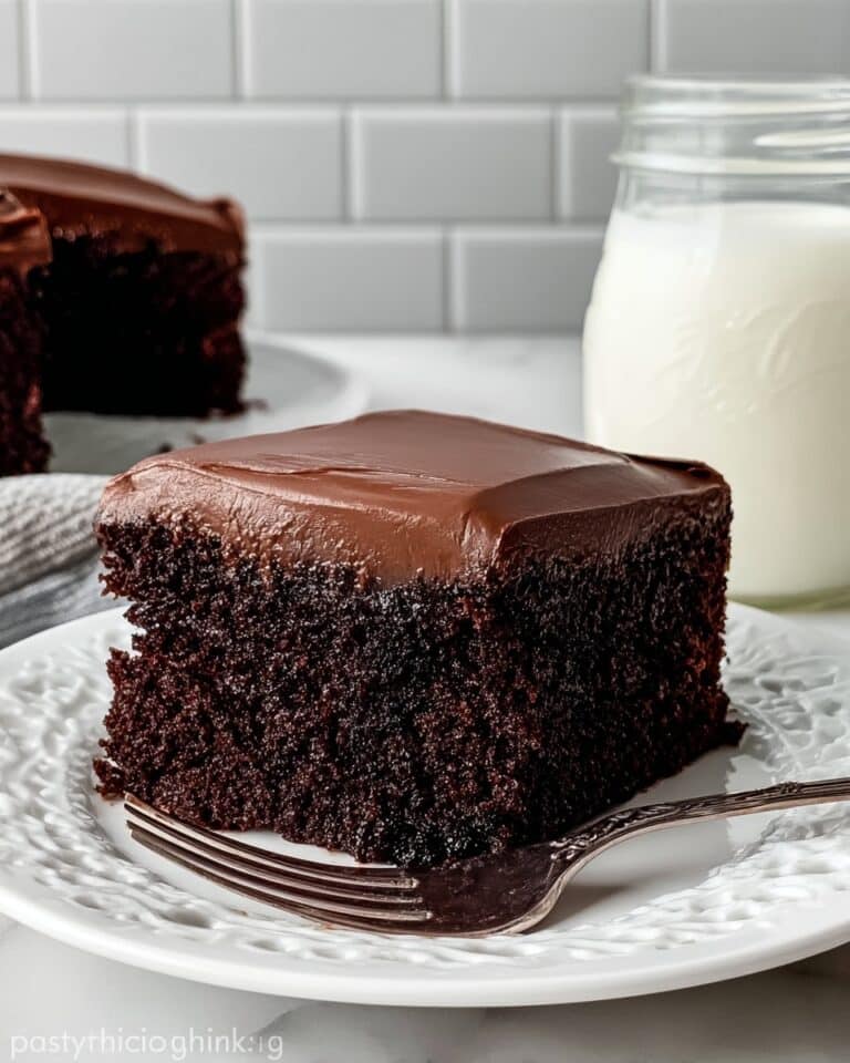 Best Chocolate Cake Recipe