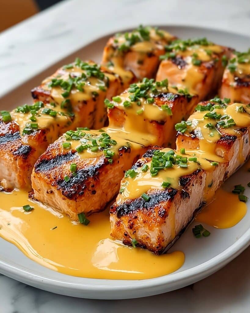 Bang Bang Salmon Recipe