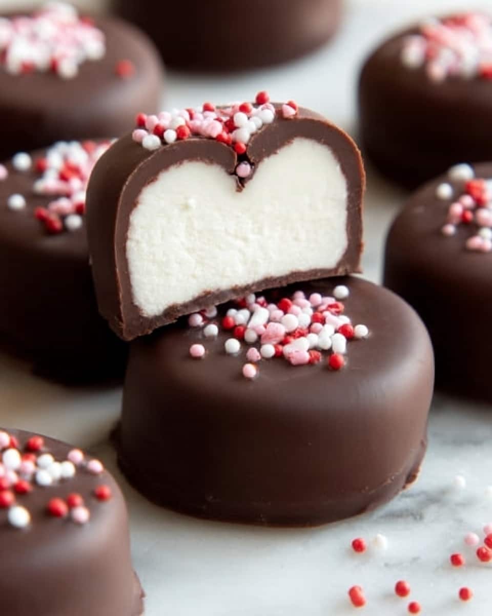 Homemade Peppermint Patties Recipe