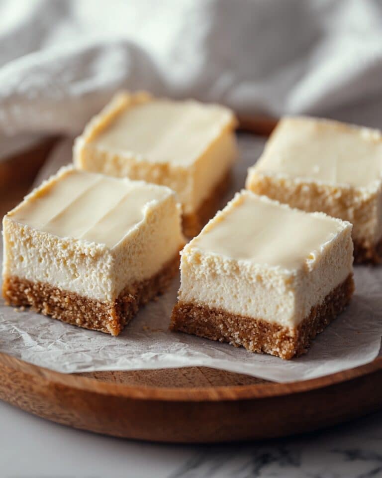 Cheesecake Fudge Recipe