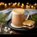 Homemade S'mores Creamer Recipe