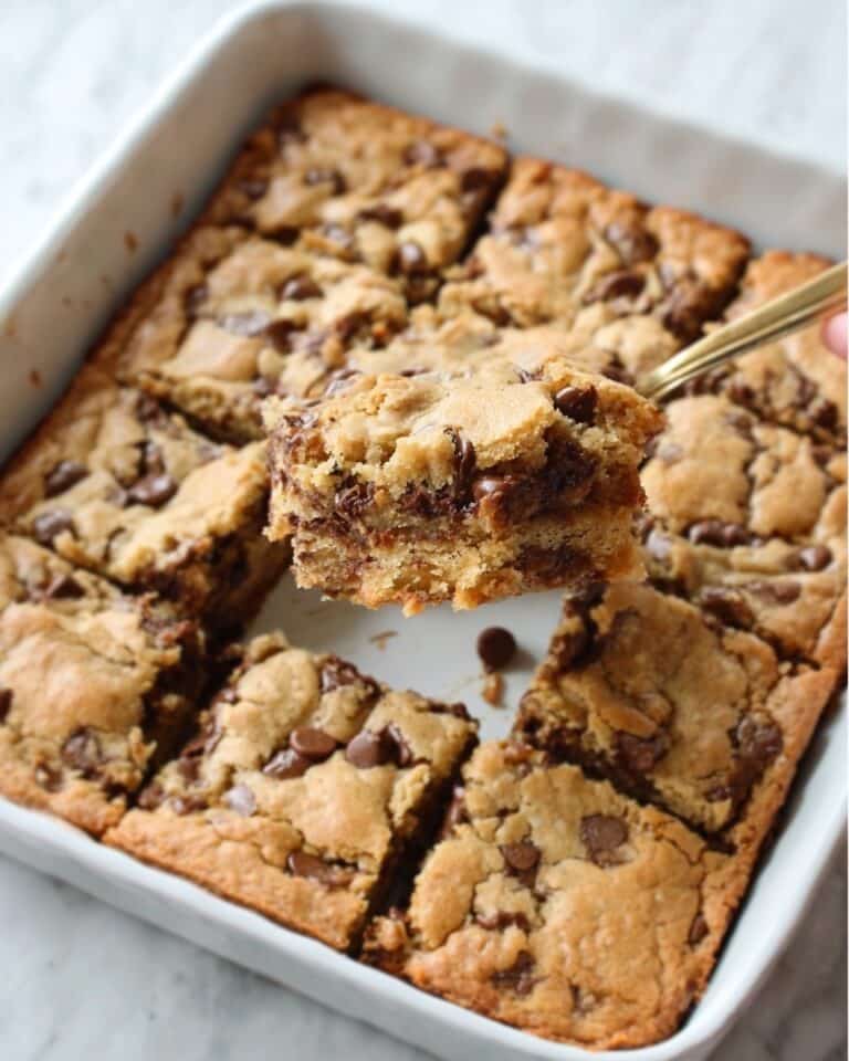 Knock You Naked Bars Recipe