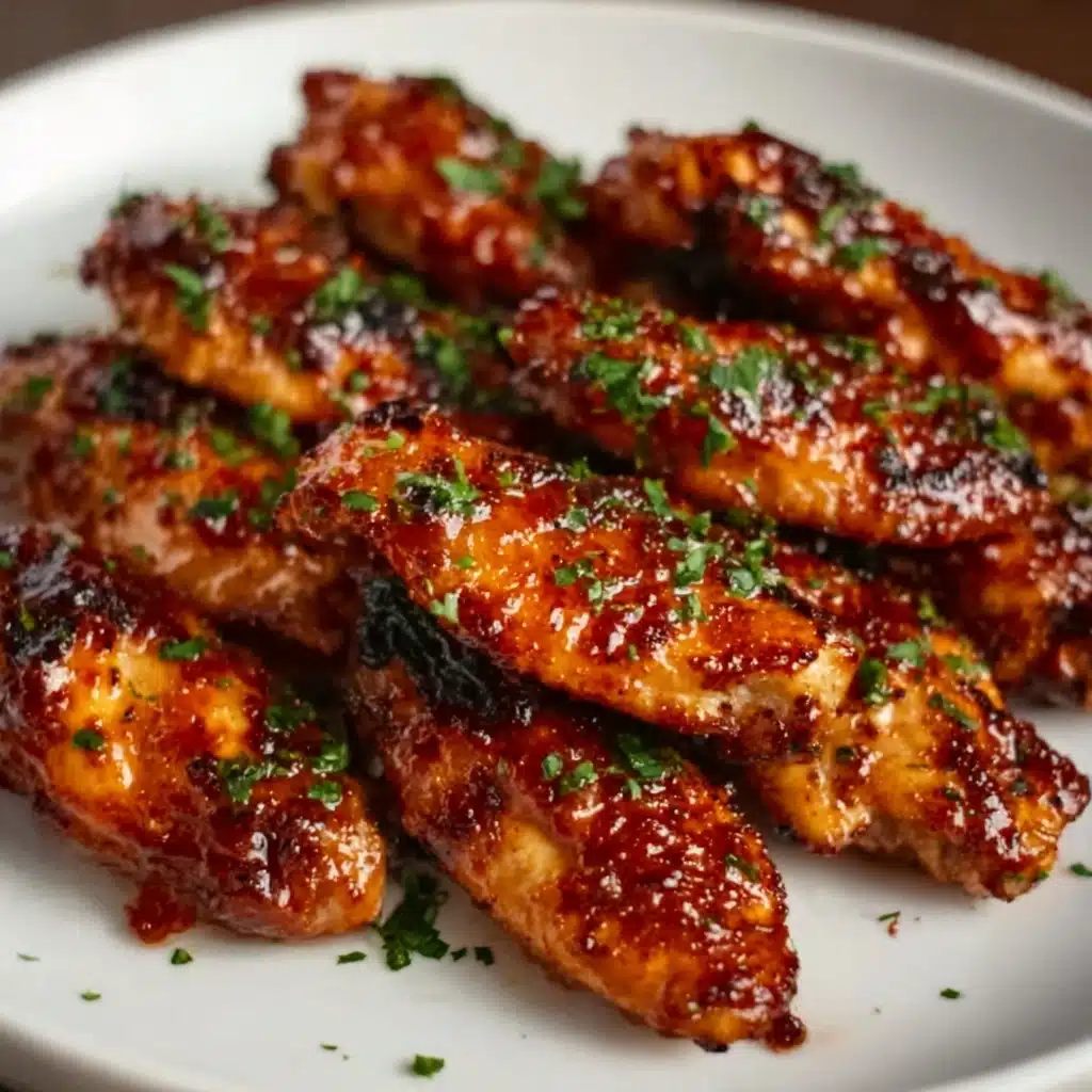 Crispy Bang Bang Chicken Recipe - Recipe Image