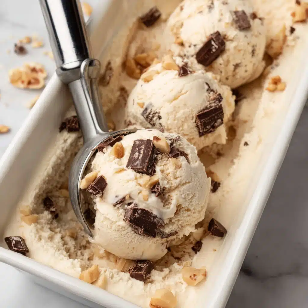 Chunky Monkey Ice Cream Recipe - Recipe Image