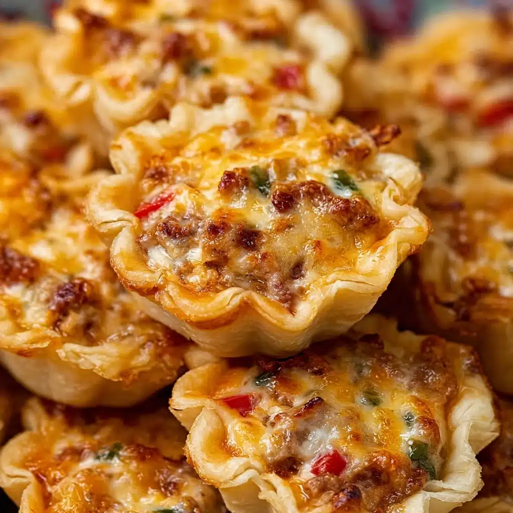 Taco Ranch Bites Recipe - Recipe Image