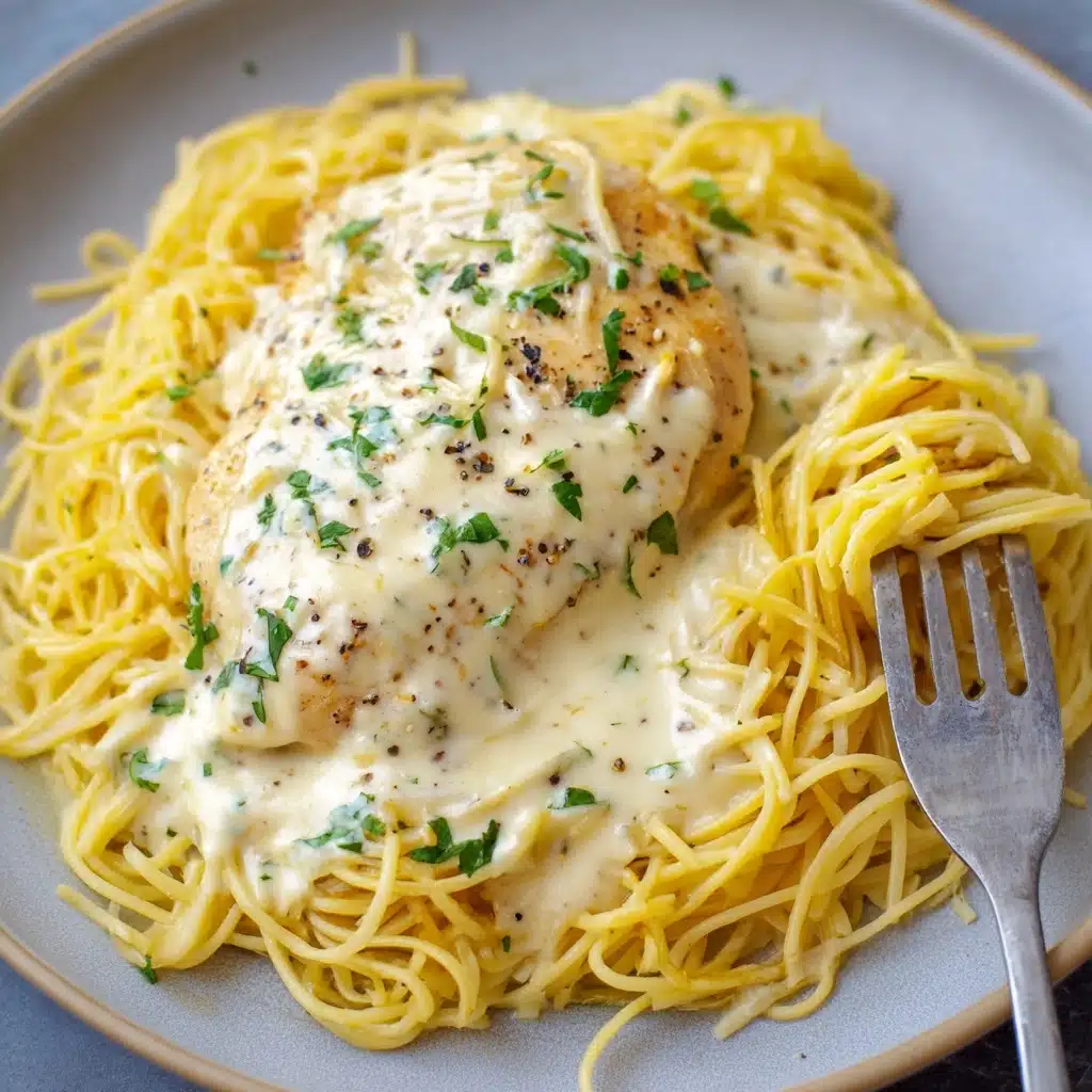 Crock Pot Angel Chicken Recipe