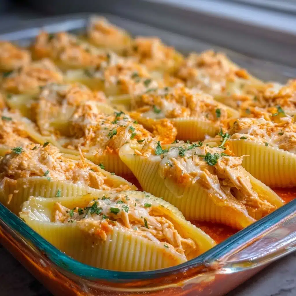 Creamy Buffalo Chick Recipe - Recipe Image