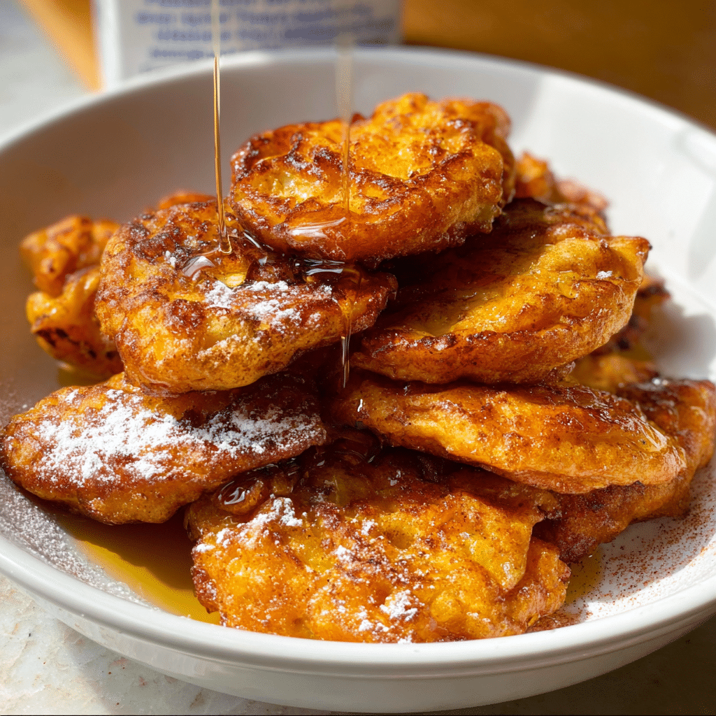 Pumpkin French Toast Recipe - Recipe Image