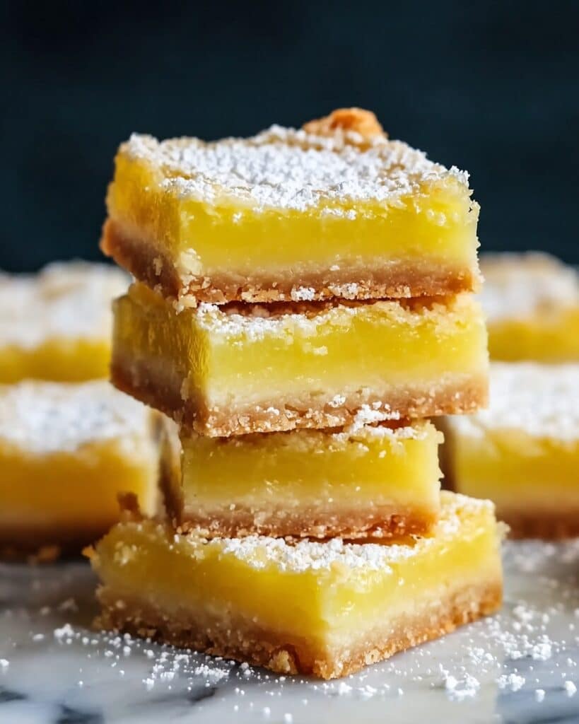 Pioneer Woman Lemon Bars Recipe