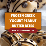 Peanut Butter Bites with Chocolate Chips Recipe