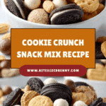 Spooky Halloween Oreo Bark Recipe