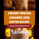 Salted Honey Coffee Creamer Recipe