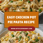 Easy Crescent Roll Taco Pizza Recipe